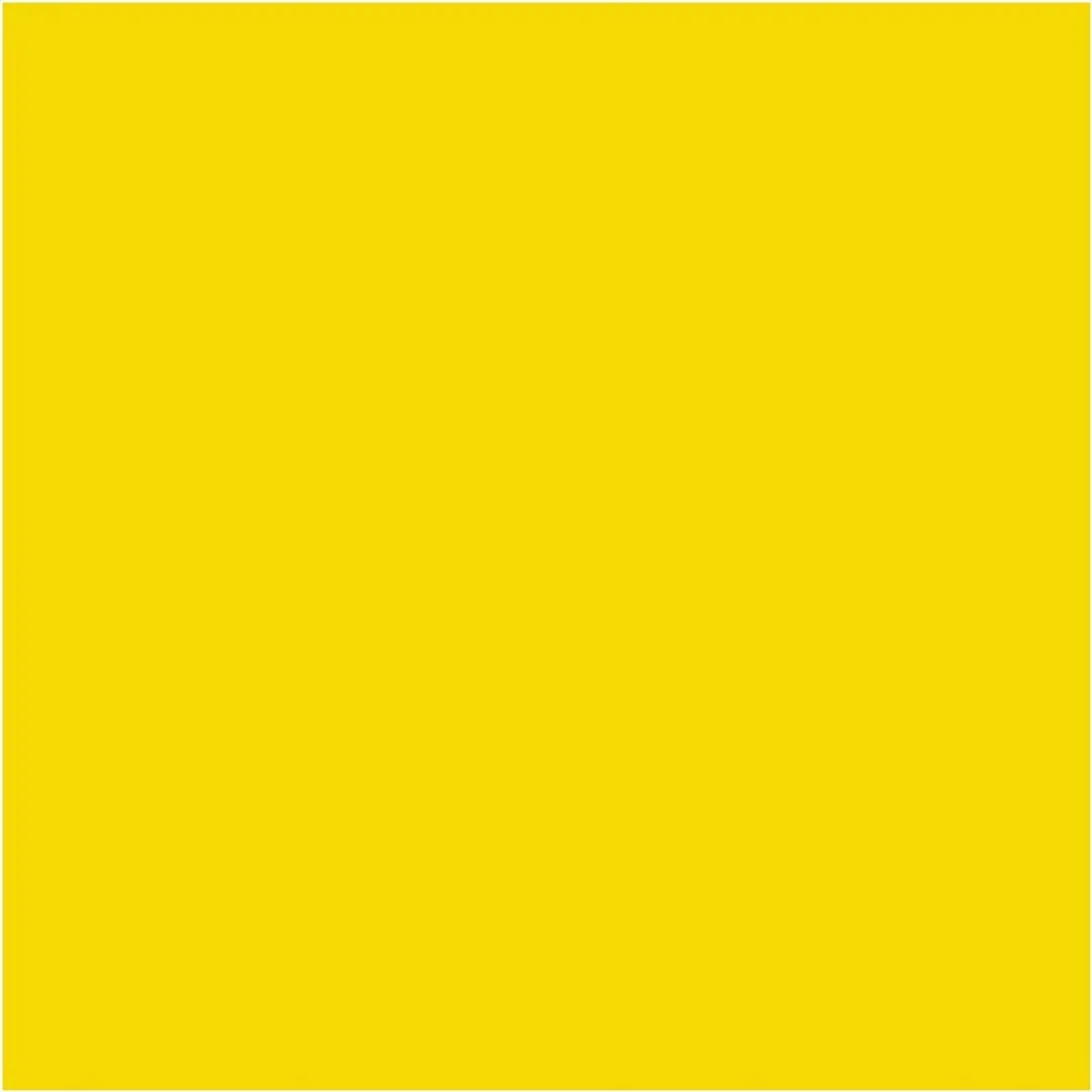 Creativ Company Creall Studio Acrylverf Primary Yellow 120ml