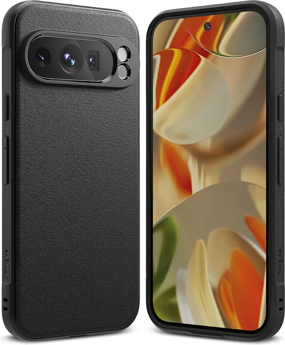 Ringke Onyx Google Pixel 9 Pro XL Hoesje - Zwart - afbeelding 2 van 6