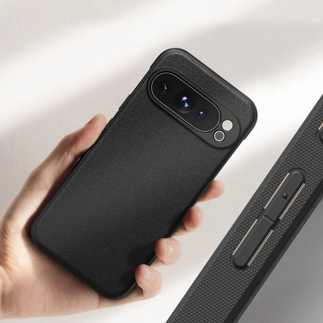 Ringke Onyx Google Pixel 9 Pro XL Hoesje - Zwart - afbeelding 3 van 6