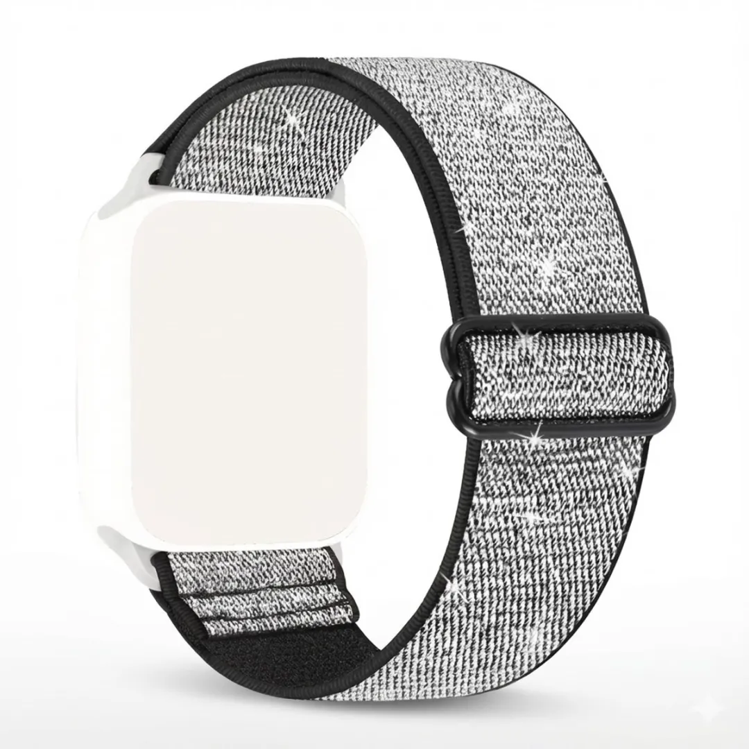 NuveX Smartwatchband Grijs