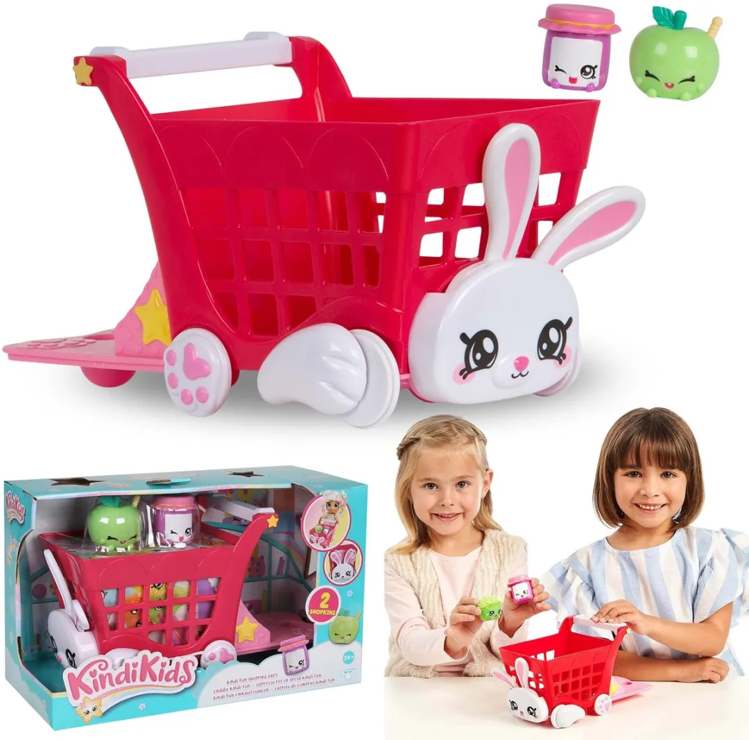 TM Toys Kindi Kids Winkelwagen