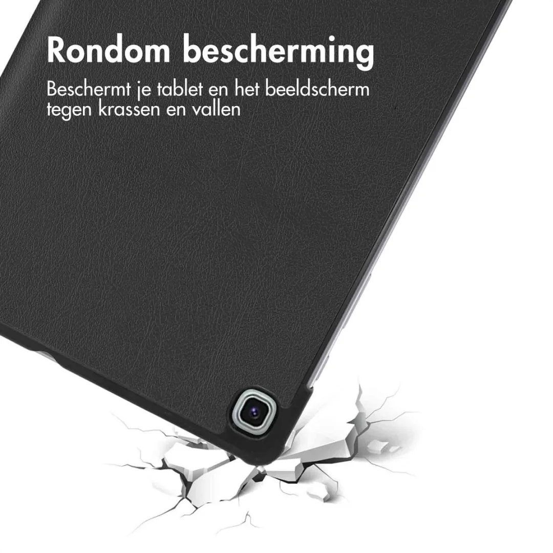 imoshiion Tablethoes SH00007327 - Trifold Bookcase - 10.4" - Zwart