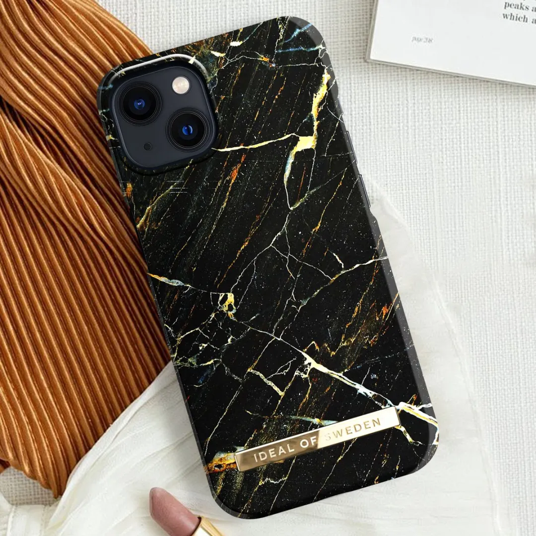 iDeal of Sweden iPhone 14/13 Hoesje ID4411 - Port Laurent Marble