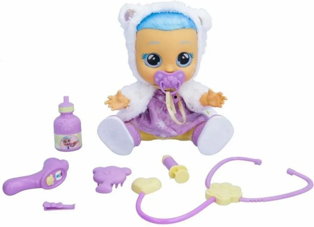 Imc Toys Cry Babies Babypop
