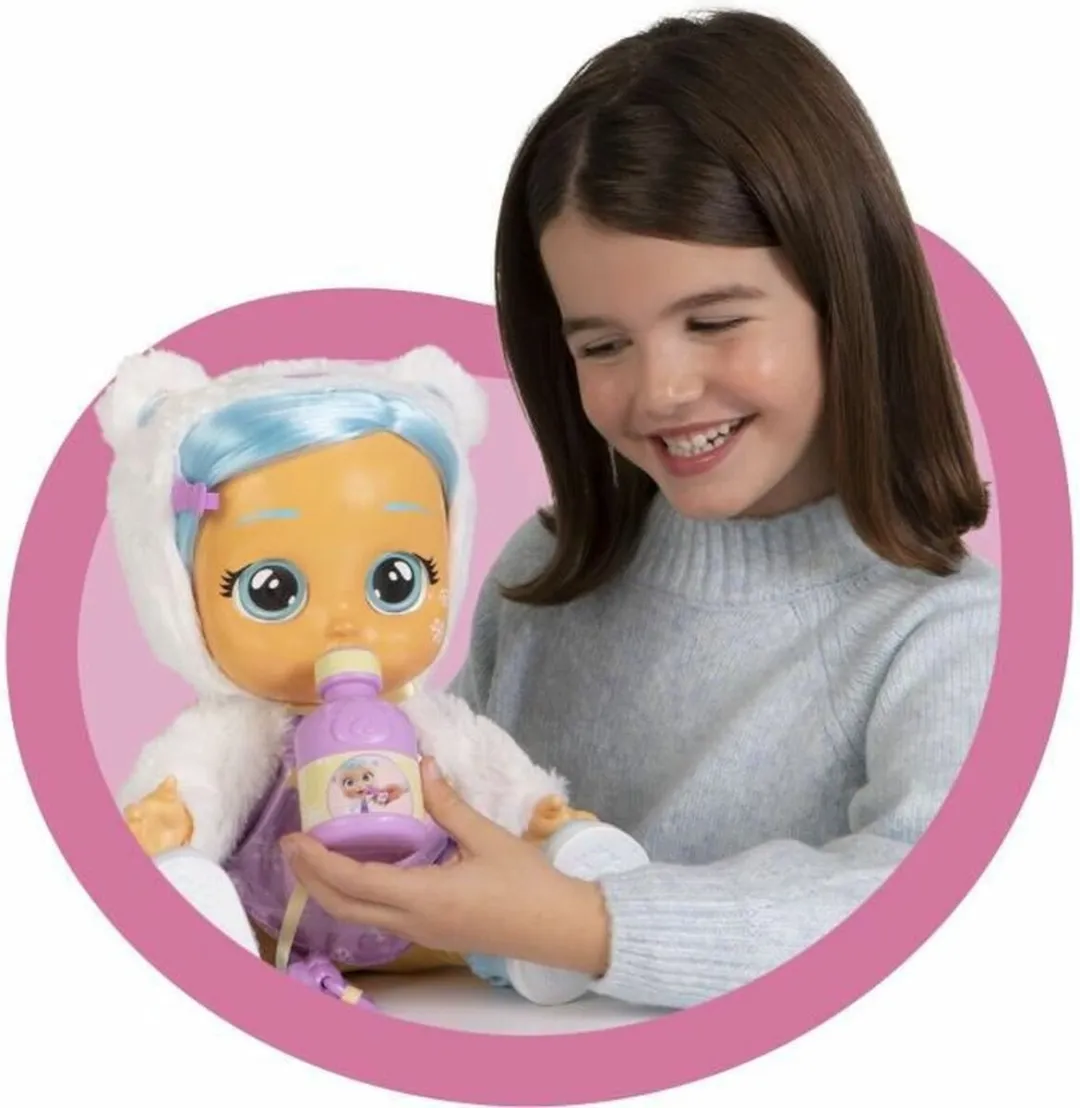 Imc Toys Cry Babies Babypop - 3 Batterijen - afbeelding 6 van 6
