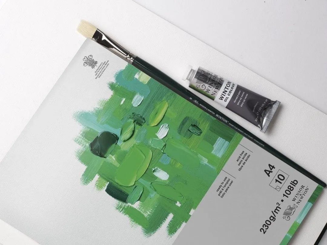 Winsor & Newton Olieverf Papier A3 - 10 Stuks