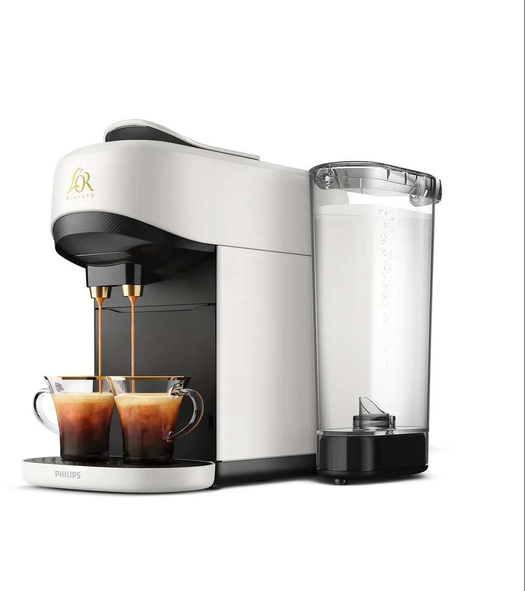 Philips LM9512/00 L’OR Barista Absolu Koffiecupmachine - Wit