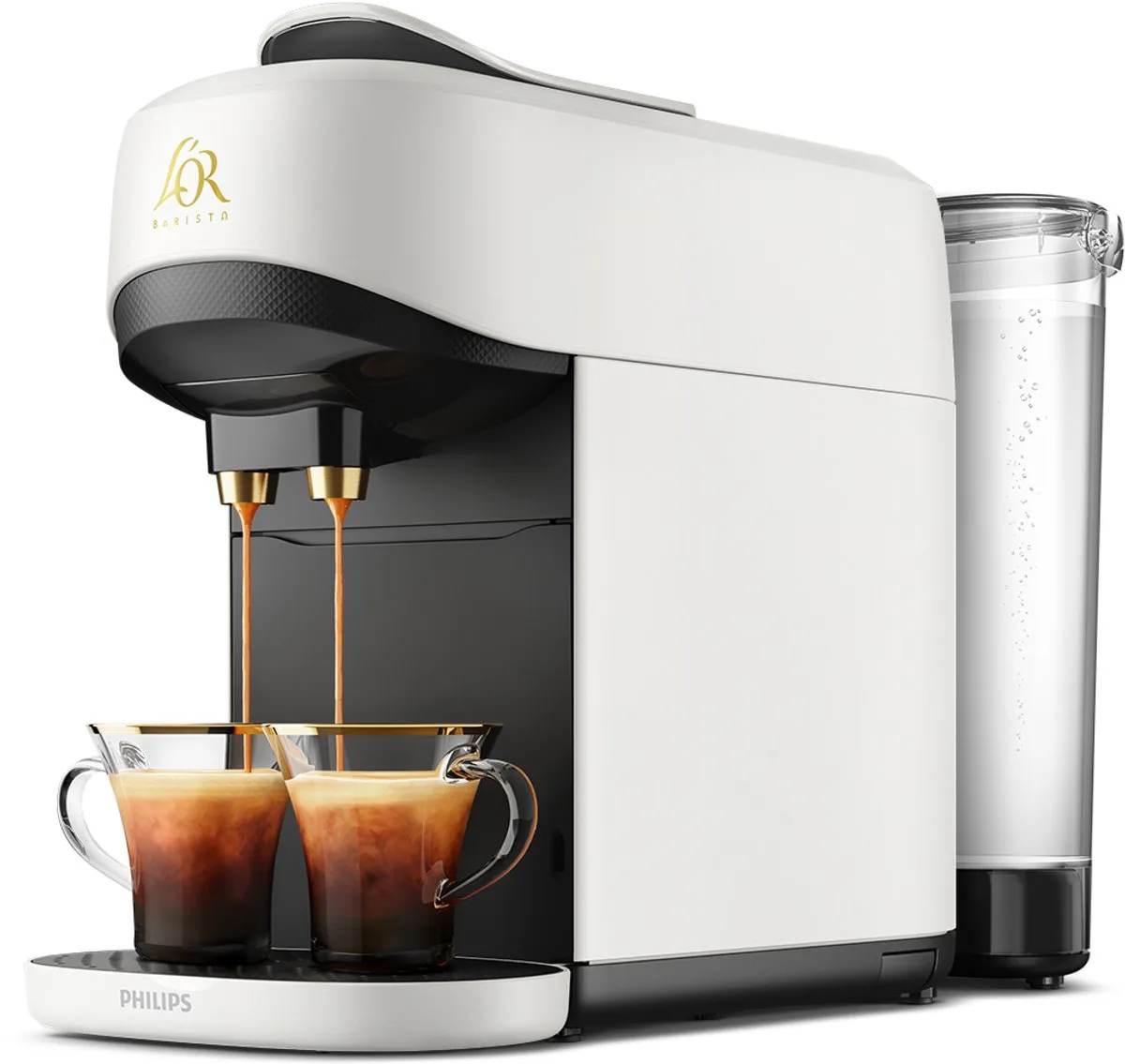 Philips LM9512/00 L’OR Barista Absolu Koffiecupmachine