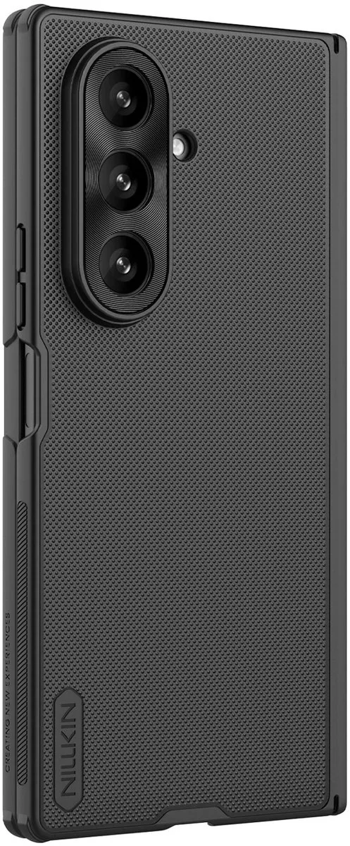 Nillkin Super Frosted Shield Magnetische Hoes - Samsung Galaxy Z Fold 7 - Zwart - afbeelding 5 van 6
