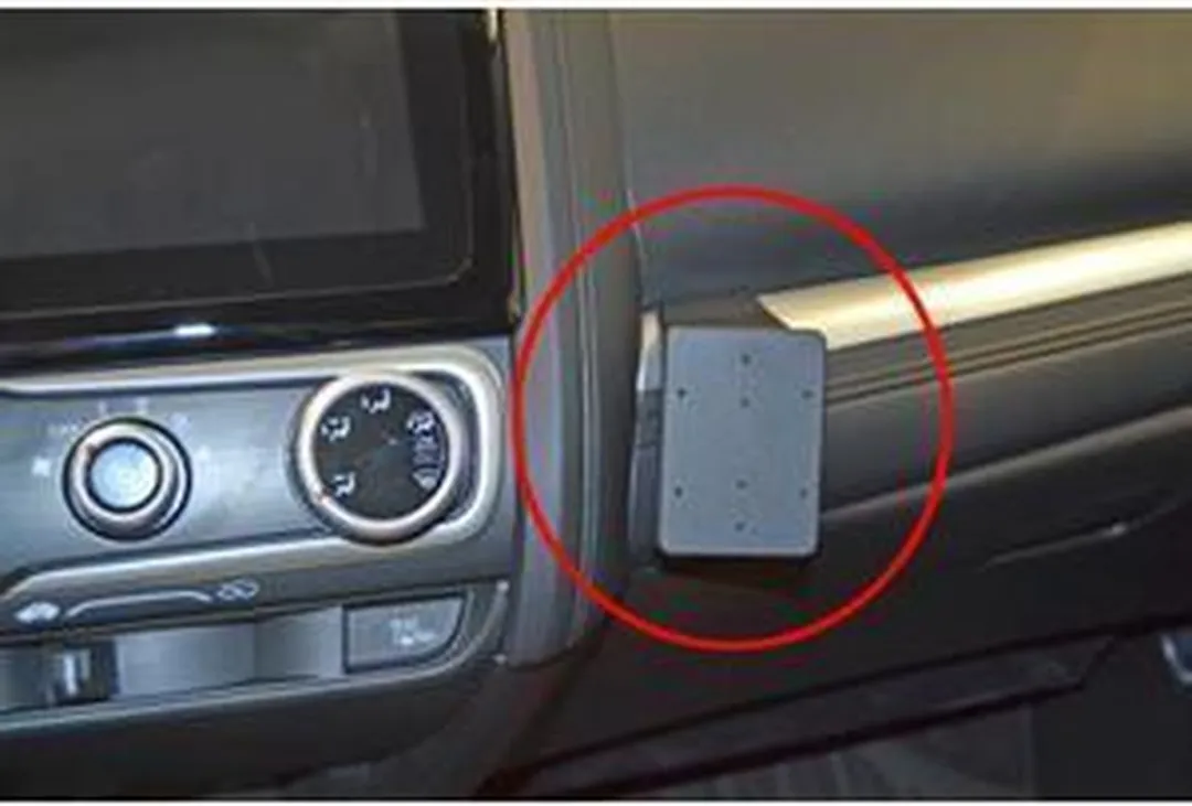 Brodit ProClip Houder Honda Jazz 2015