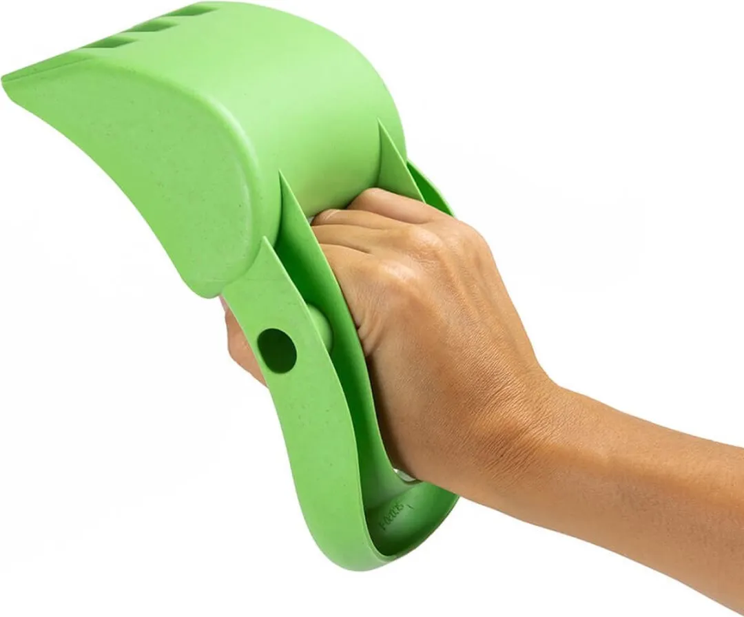 Eurekakids Zandgraver met Handgreep