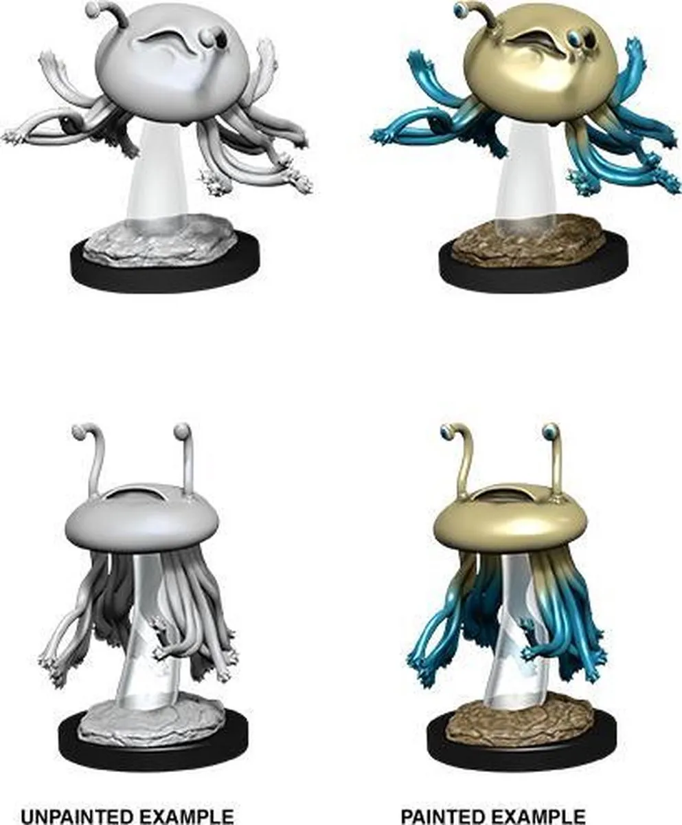 Wizkids D&D Nolzur's Marvelous Miniatures Flumph