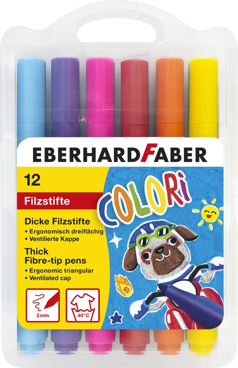 Eberhard Faber Viltstiften EF-551213