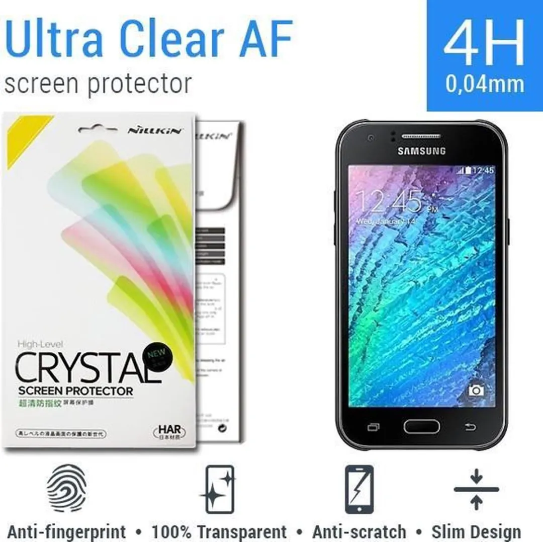 Nillkin AF Ultra Clear Screen Protector Samsung Galaxy J1