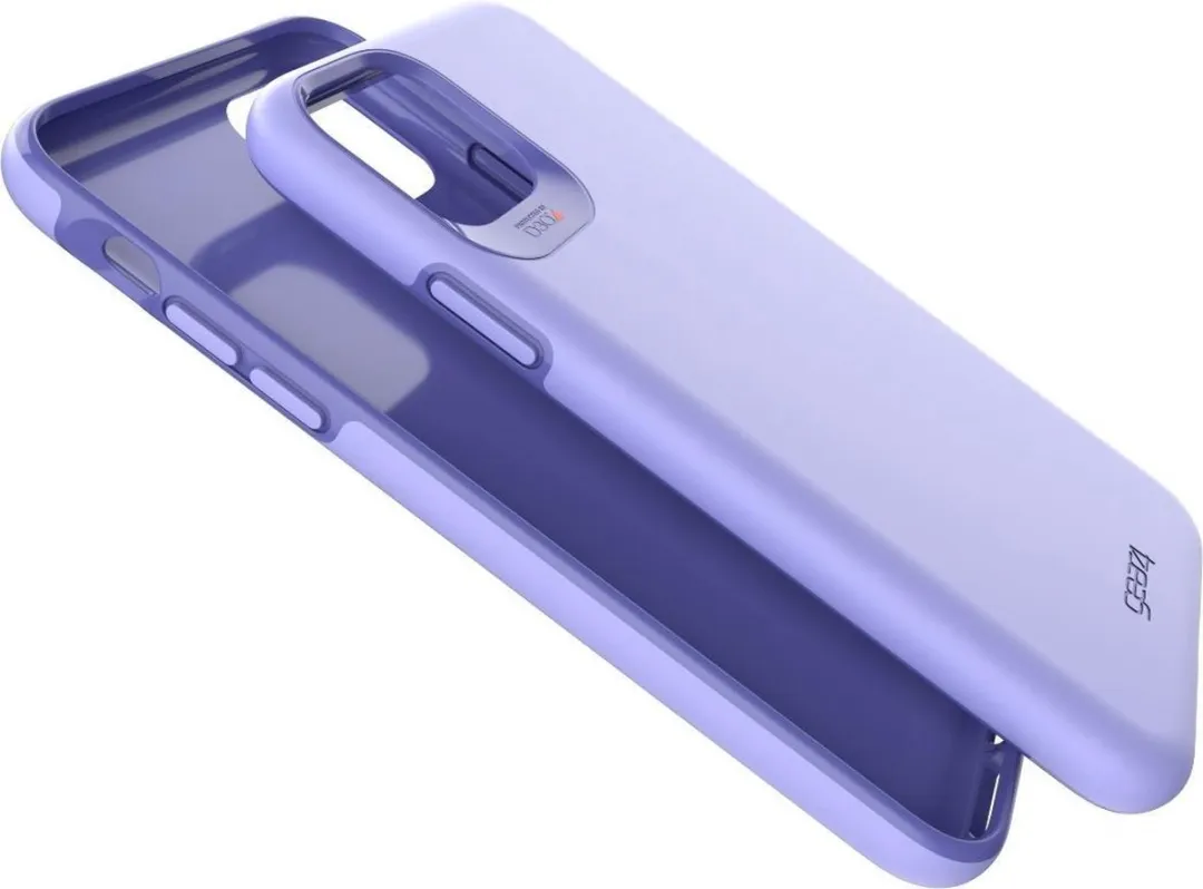 Gear4 Holborn D3O Hoesje iPhone 11 Pro Max - Paars - afbeelding 6 van 6