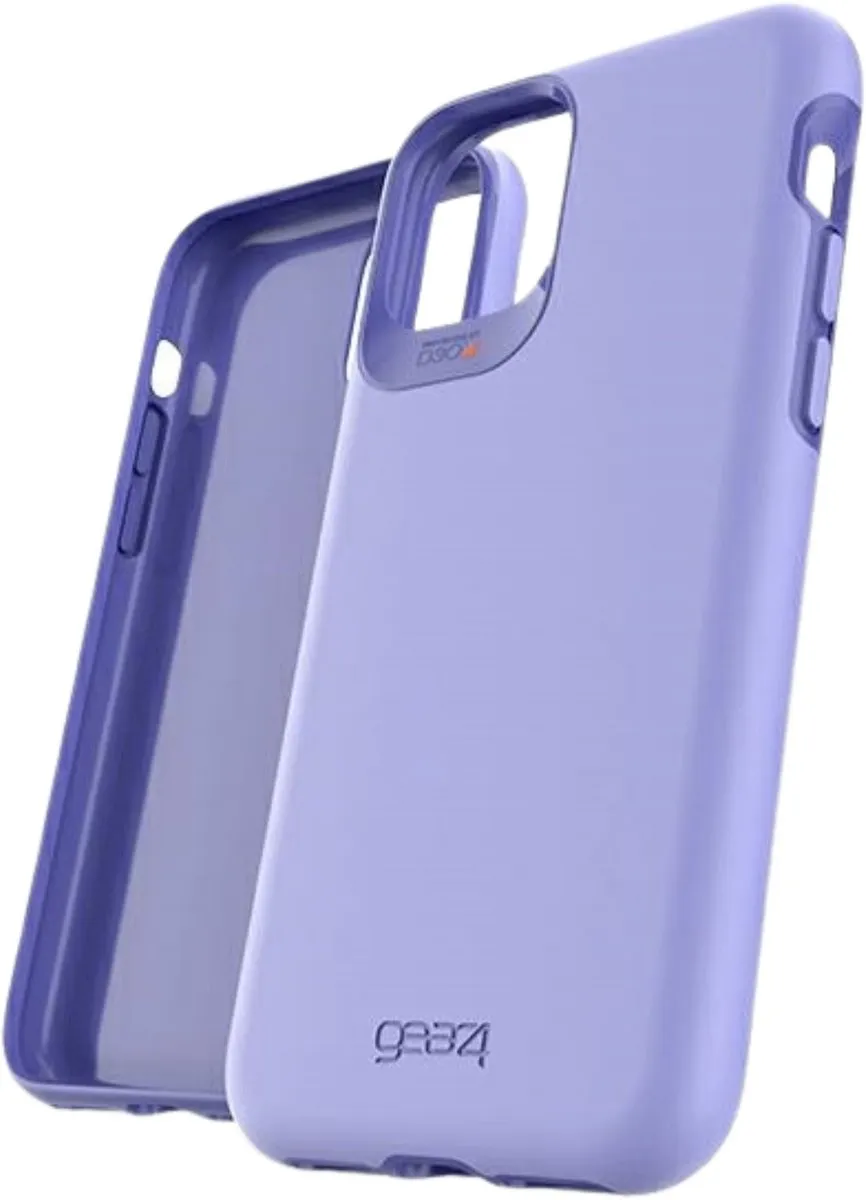 Gear4 Holborn D3O Hoesje iPhone 11 Pro Max - Paars