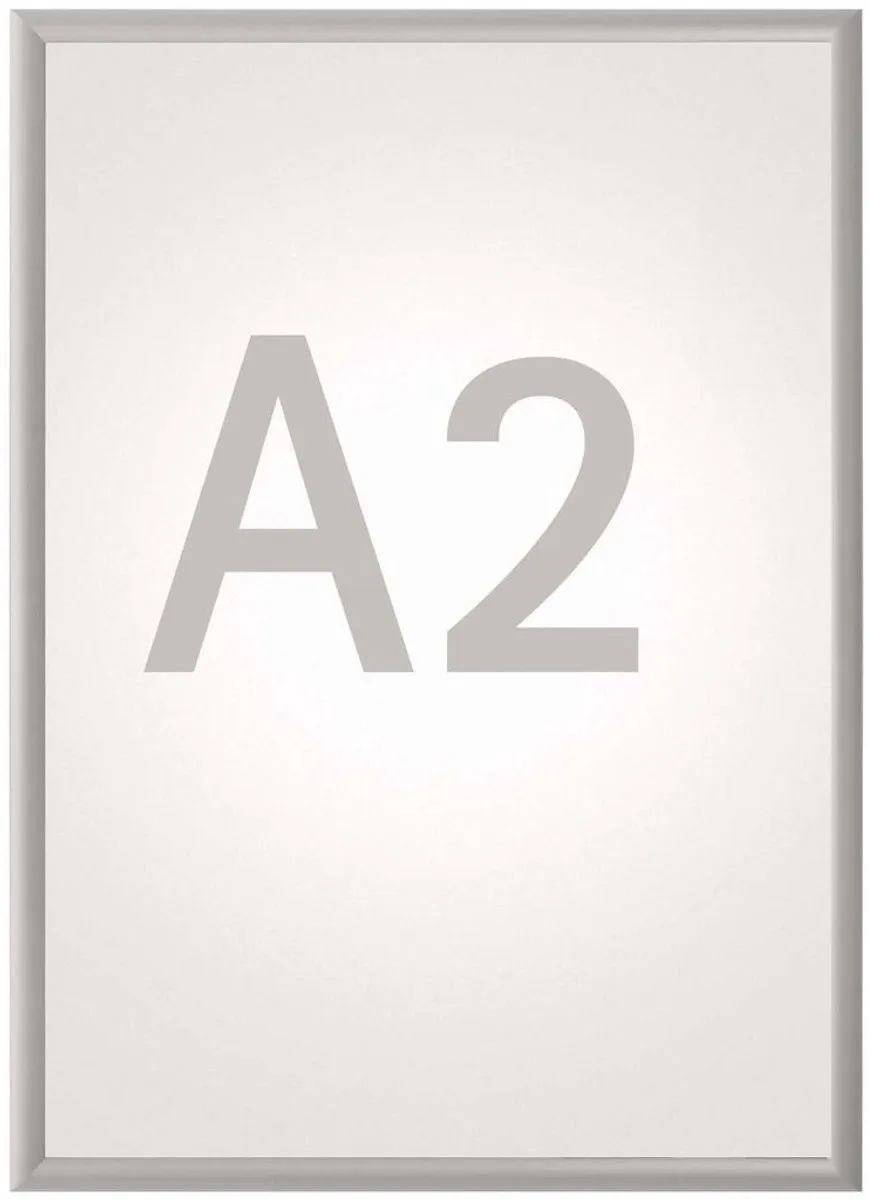 MAULstandard Klapbare Wissellijst A2