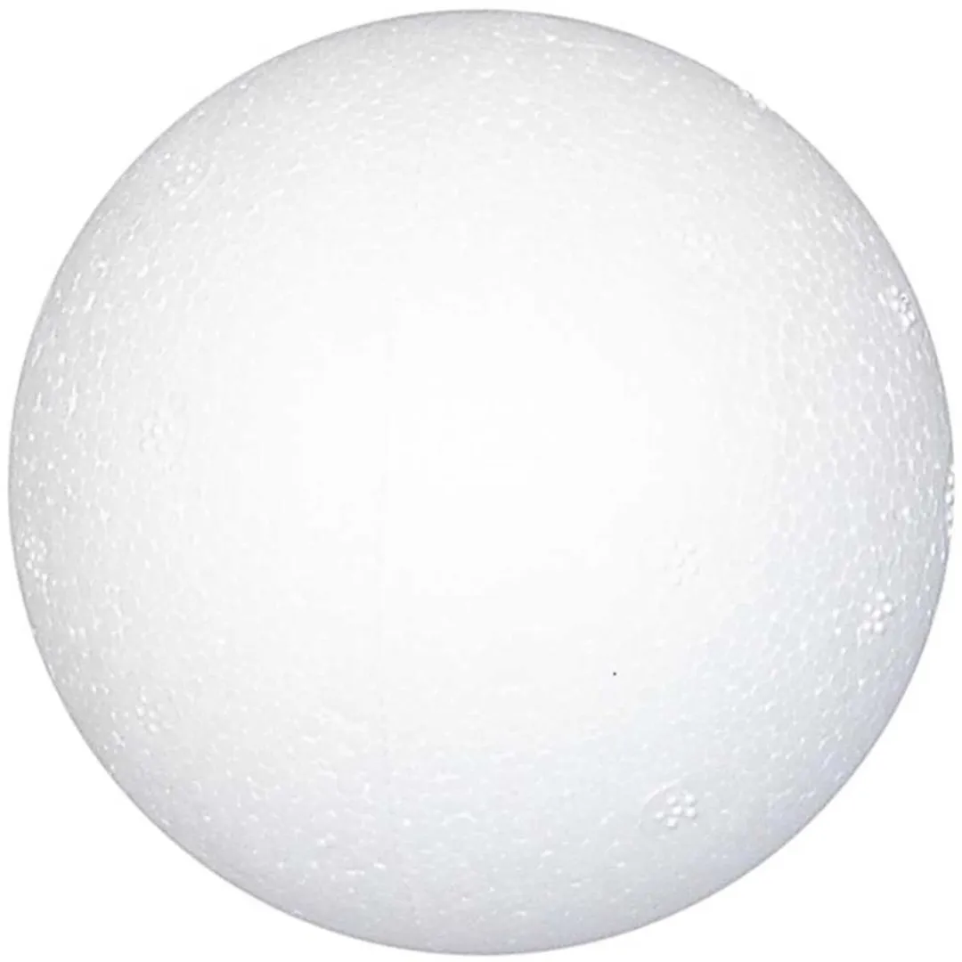 Creativ Company Creotime Styroporballen Ø7cm