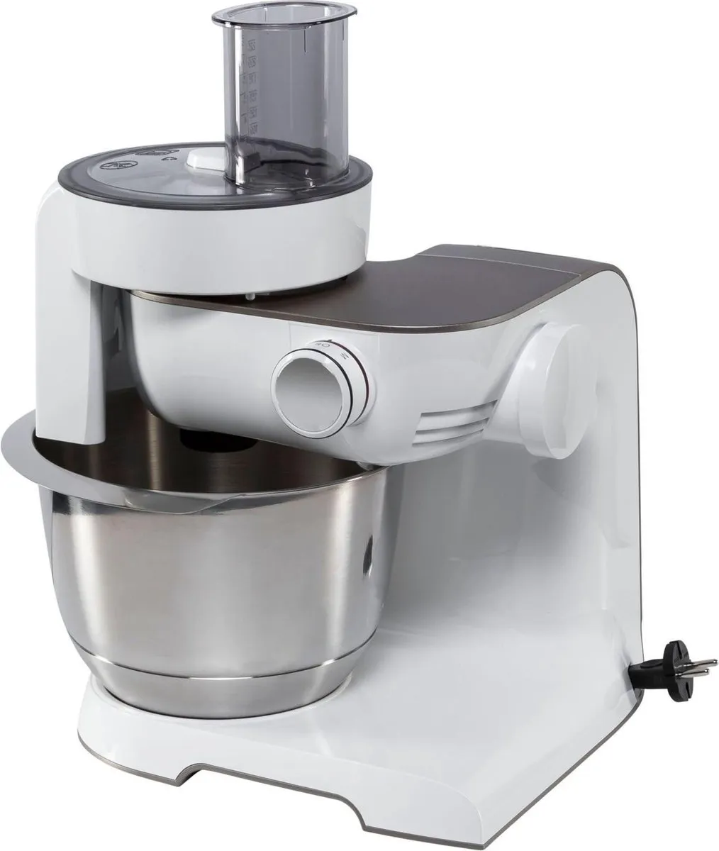 Bosch MUM5 XW10 Keukenmachine - 1000W - Wit