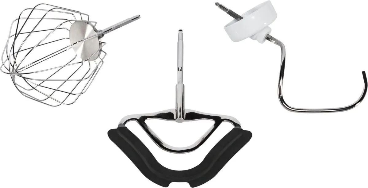 Bosch MUM5 XW10 Keukenmachine - 1000W - Wit