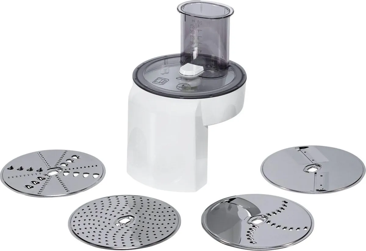 Bosch MUM5 XW10 Keukenmachine - 1000W - Wit