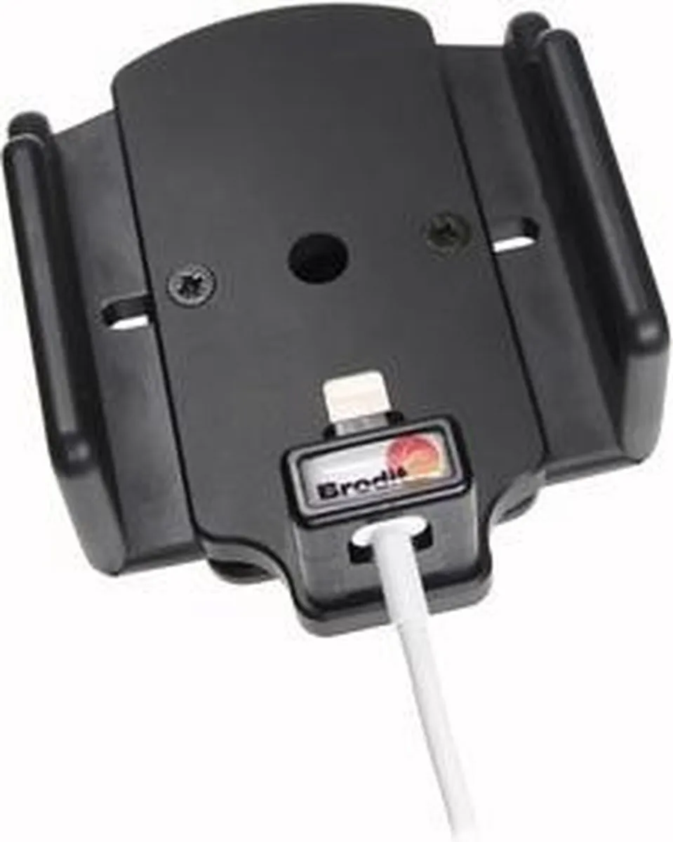 Brodit PDA Halter iPhone 5/5S 514435 - Zwart