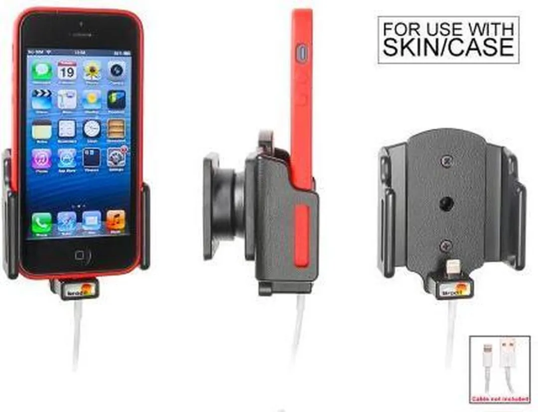 Brodit PDA Halter iPhone 5/5S 514435