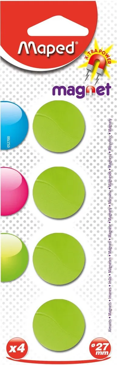 Maped Office Magneten 27mm