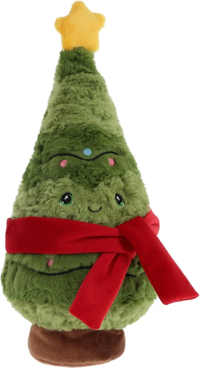 Keel Toys Kerstboom Knuffel