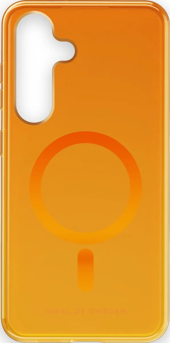 iDeal of Sweden Clear Case MagSafe Samsung Galaxy S24