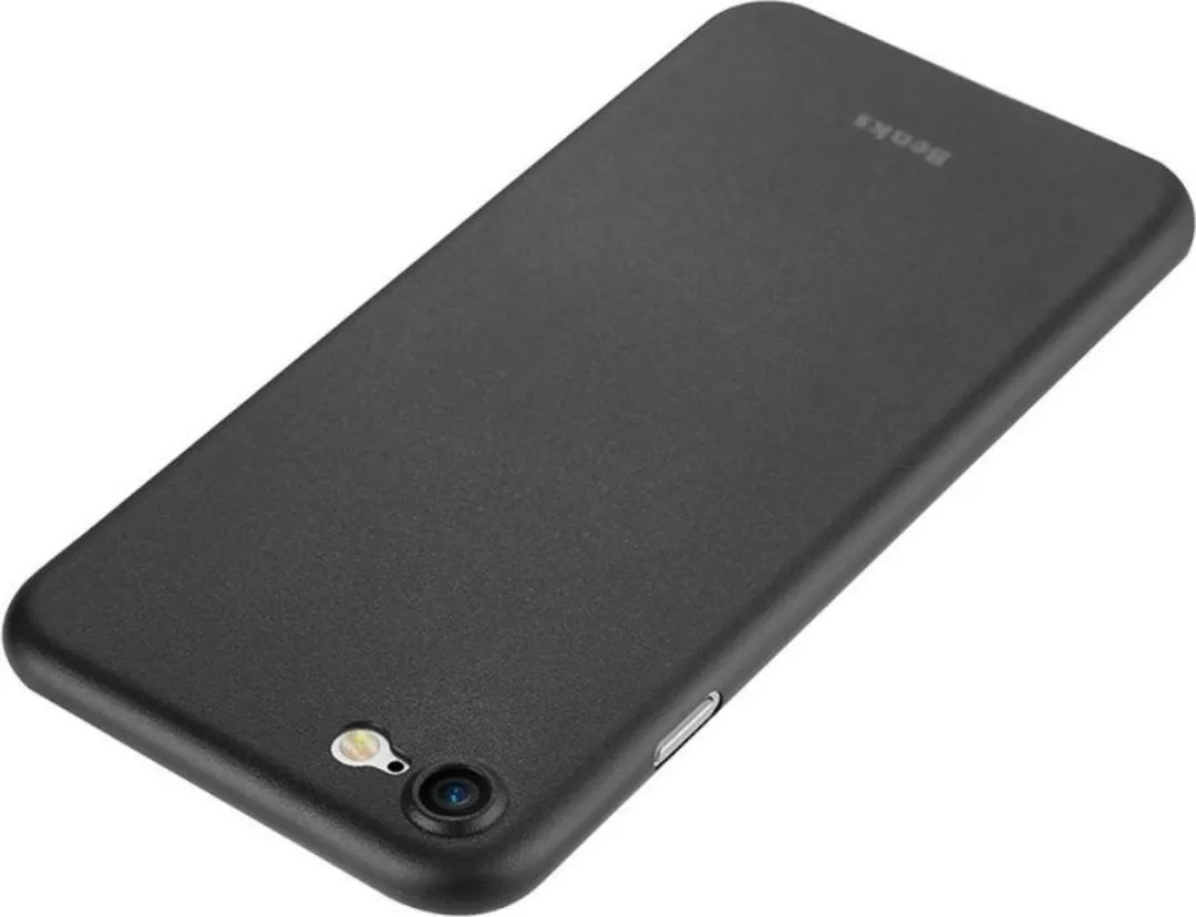 Nillkin Ultra-thin 0.4mm PP Hard Back Case iPhone 7/8 - Zwart