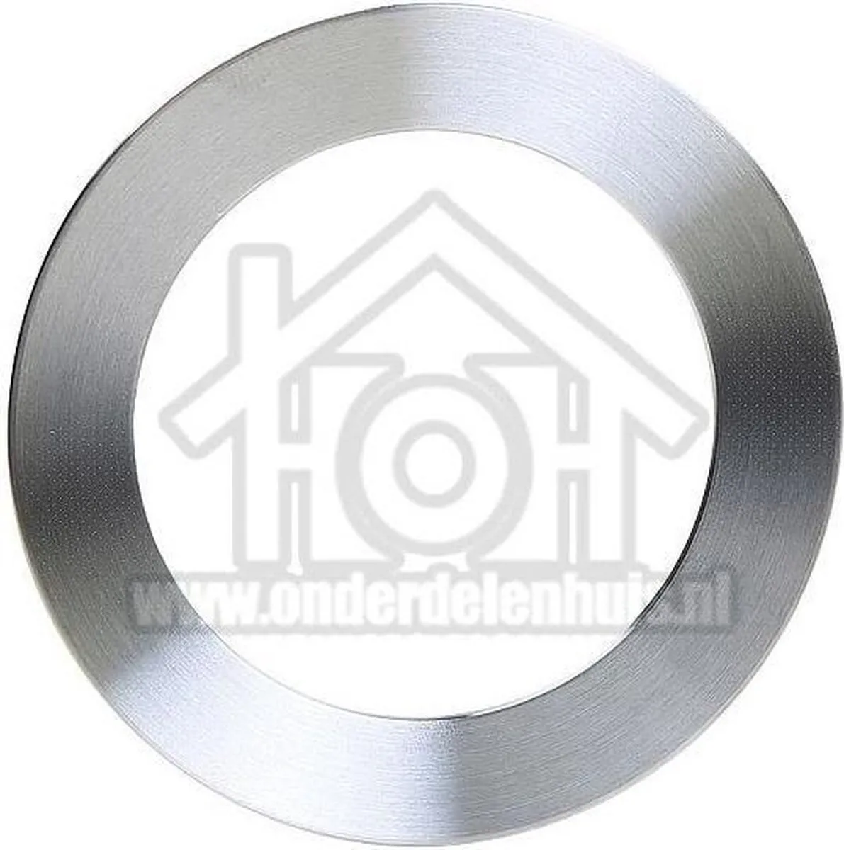 Bosch Ring Van Bedieningsprint CTL636EB1 - Zilver