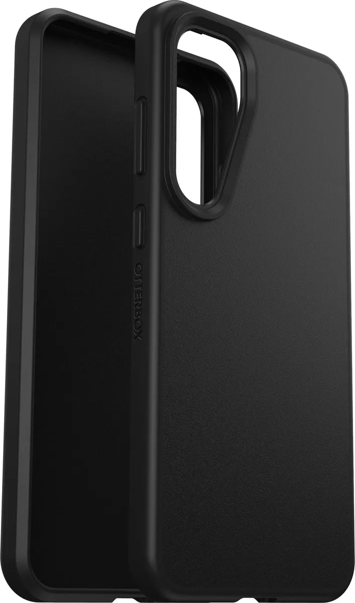 OtterBox React Series 77-97087 Hoesje - Samsung Galaxy S24 FE - Zwart - afbeelding 6 van 6