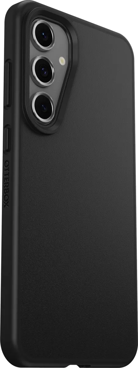 OtterBox React Series 77-97087 Hoesje - Samsung Galaxy S24 FE - Zwart