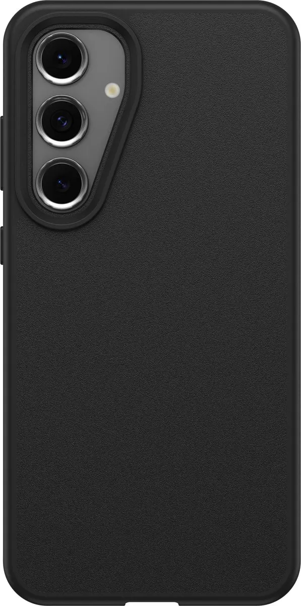 OtterBox React Series 77-97087 Hoesje - Samsung Galaxy S24 FE - Zwart