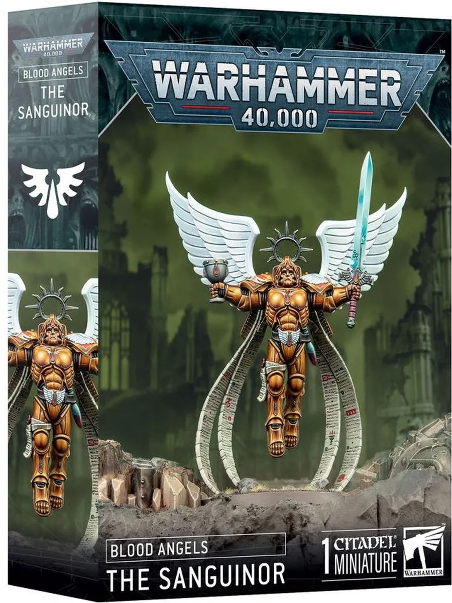 Games Workshop 41-37 Verzamelbeeldje - Meerkleurig