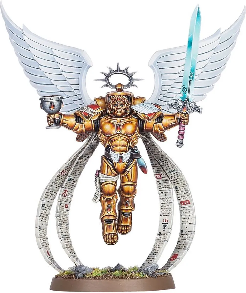 Games Workshop 41-37 Verzamelbeeldje