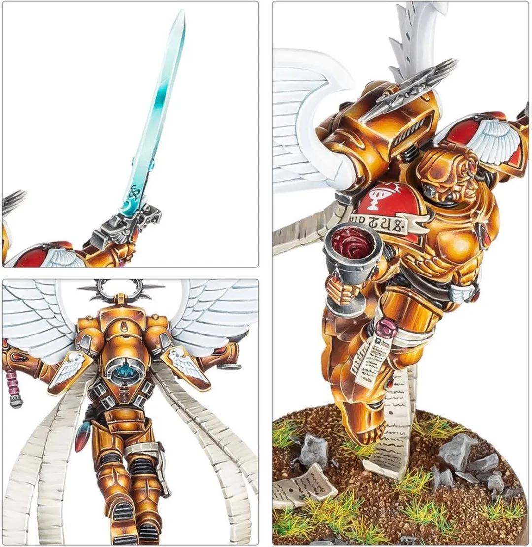 Games Workshop 41-37 Verzamelbeeldje - Meerkleurig