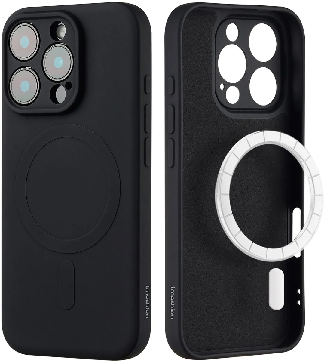 Imoshion Hoesje iPhone 16 Pro MagSafe