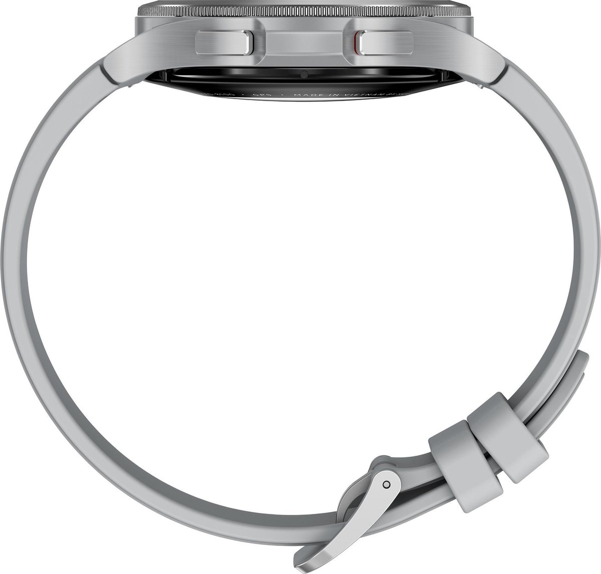 Samsung Galaxy Watch4 Classic - Smartwatch heren en dames - 46mm - Silver
