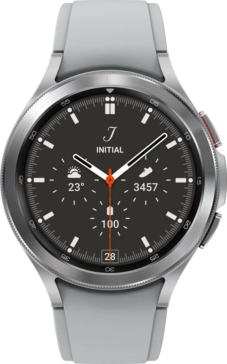 Samsung Galaxy Watch4 Classic 46mm - Zilver
