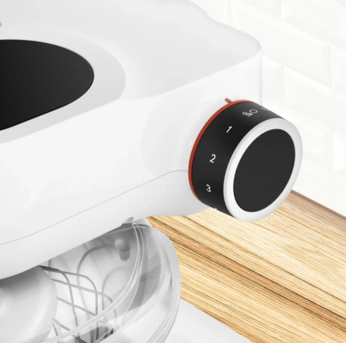 Bosch MUM Serie 2 MUMS2EW11 Keukenmachine 700W - 3,8L Wit