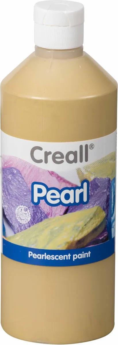 Creall Goudverf Knutselverf 250ml - Multicolor