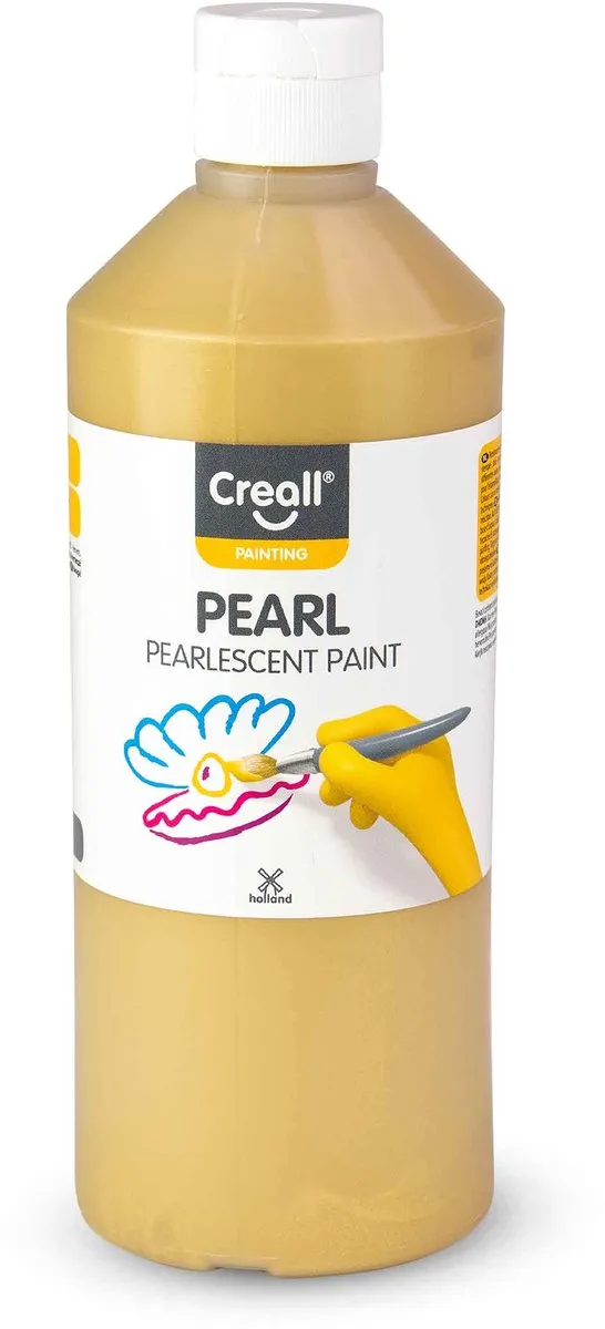 Creall Goudverf Knutselverf 250ml