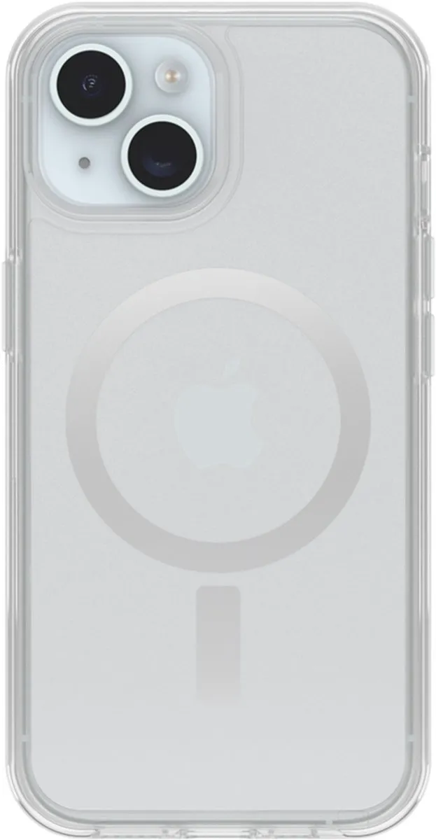 OtterBox Symmetry MagSafe Case 77-98189 - Transparant