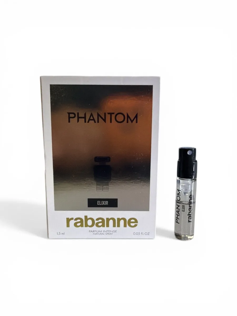 Paco Rabanne Phantom Elixir Parfum Intense 1.5ml