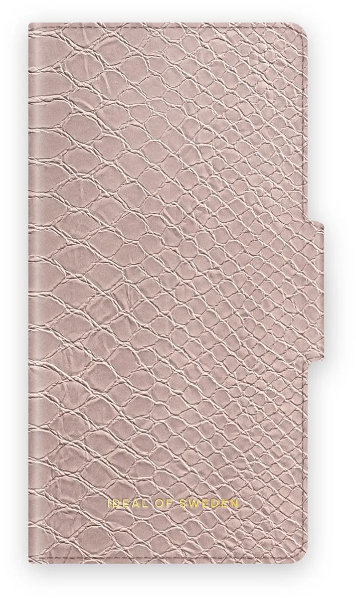 iDeal of Sweden Atelier Wallet iPhone 14 Pro Lotus Snake