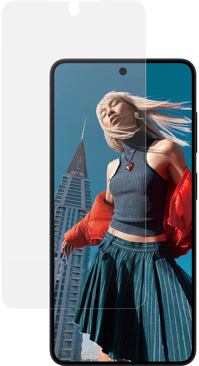 PanzerGlass Ultra-Wide Fit Screenprotector PG34506 - Samsung Galaxy S26