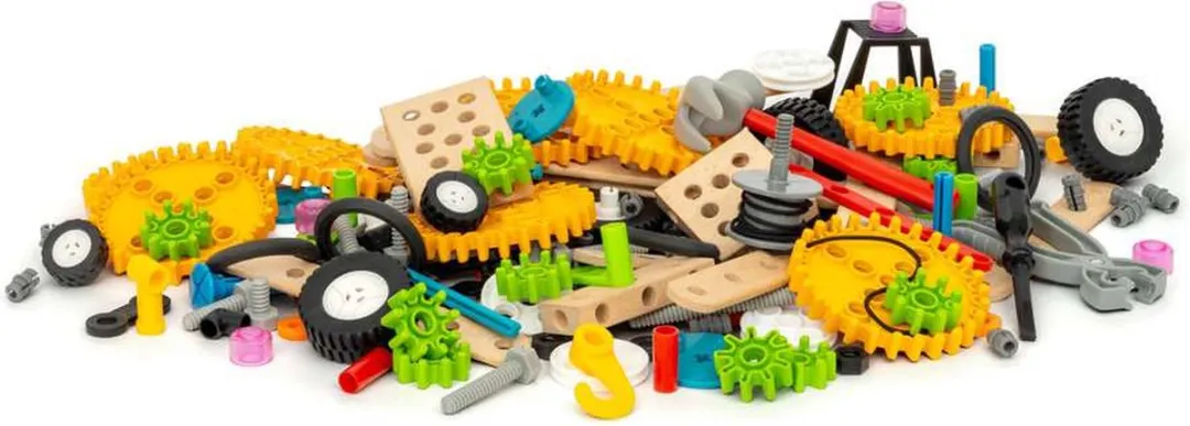 Brio Builder Activity Set Multicolor