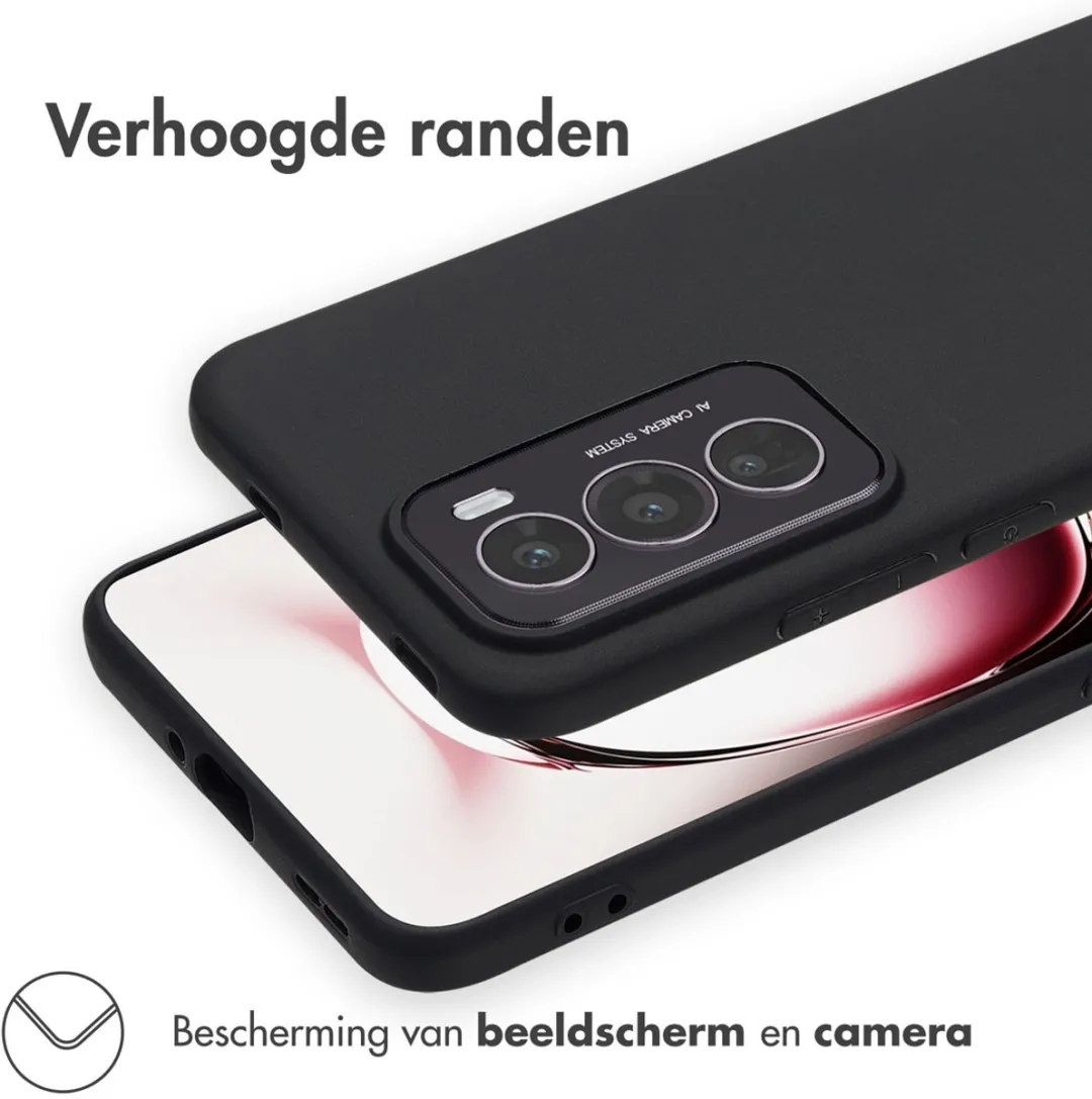 Imoshion Hoesje Oppo Reno 12 Pro - Zwart